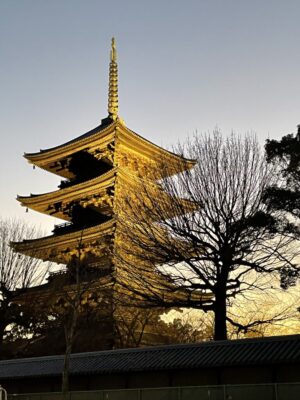 東寺画像